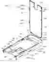 Fig. 01 - BATTERY COVER MECHANISM