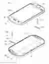 Fig. 01 - Tilting portable electronic device