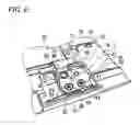 Fig. 07 - Electronic device having a hinge