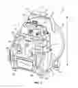 Fig. 02 - Portable air compressor