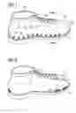 Fig. 02 - Shoe Comprising A Ventilation In the Bottom Zone Of the Upper And Air-Permeable Spacing Structure Usable Therefor
