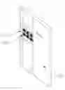 Fig. 01 - WALL PANEL FOR MOUNTING MINIATURE COMPUTING DEVICE