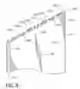 Fig. 10 - Enclosed structure