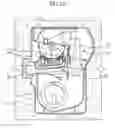 Fig. 14 - Refrigerator having ice making compartment