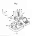 Fig. 02 - Lever-type detector, stylus, and automatic stylus exchanger