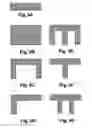 Fig. 04 - Mass for use in a micro-electro-mechanical-system sensor and 3-dimensional micro-electro-mechanical-system sensor using same