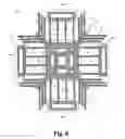 Fig. 07 - Mass for use in a micro-electro-mechanical-system sensor and 3-dimensional micro-electro-mechanical-system sensor using same