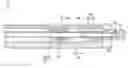 Fig. 01 - Coarse/fine adjustment linear displacement mechanism