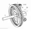 Fig. 01 - Modified crown reduction gear