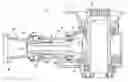 Fig. 01 - Axially compact support for a gear within a gearbox