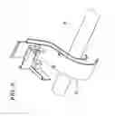 Fig. 07 - Wire harness installation structure and wire harness-flattening band