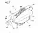 Fig. 08 - Wire harness installation structure and wire harness-flattening band