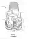 Fig. 02 - High-shear roller cone and PDC hybrid bit