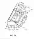 Fig. 09 - High-shear roller cone and PDC hybrid bit