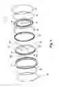 Fig. 02 - Sealed one way roller clutch