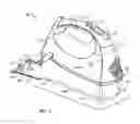 Fig. 02 - Storage case for a hand mixer