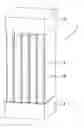 Fig. 01 - Packaging unit for pipe sections