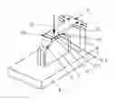 Fig. 01 - Procedure for making a low distortion welded connection