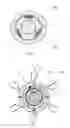 Fig. 03 - Compound rotor system of wind energy conversion system (WECS) and WECS