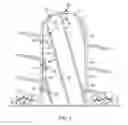 Fig. 02 - MULTIPOINT LOCK EXTENSION FOR A ROUND TOP DOOR
