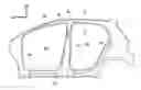 Fig. 01 - Vehicle side section structure
