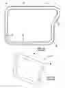 Fig. 07 - SEAT FRAME - TAILORED TUBES