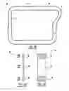 Fig. 08 - SEAT FRAME - TAILORED TUBES
