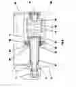 Fig. 06 - Road milling machine with replaceable milling drum with different cutting widths