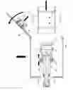 Fig. 07 - Road milling machine with replaceable milling drum with different cutting widths