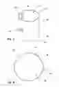Fig. 06 - CUTTING PICK AND MOUNTING ASSEMBLY