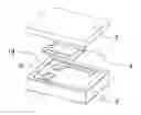 Fig. 01 - Method of manufacturing a piezoelectric vibrator