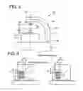 Fig. 03 - Spark plug having a ground electrode of specific alloy composition to which a noble metal tip is joined