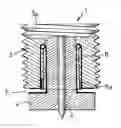 Fig. 01 - Open-chamber multi-spark plug