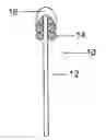 Fig. 01 - Electrode for a discharge lamp and corresponding production method