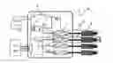 Fig. 01 - Device for generating radiofrequency plasma