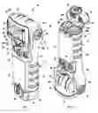 Fig. 02 - Multi-spectrum lighting device having a plurality of illumination modes