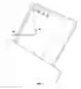 Fig. 05 - Lapdesk with retractable touchpad
