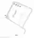 Fig. 06 - Lapdesk with retractable touchpad
