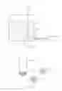 Fig. 02 - Ink cartridge with bubble point pressure regulator defined in laminated wall