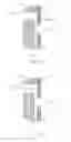 Fig. 09 - Ink cartridge with bubble point pressure regulator defined in laminated wall