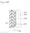 Fig. 21 - Static eliminating sheet, static eliminating system for sheets, and simultaneous design molding method, printing method, and deposition method using static eliminating sheet