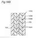 Fig. 25 - Static eliminating sheet, static eliminating system for sheets, and simultaneous design molding method, printing method, and deposition method using static eliminating sheet