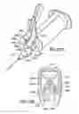 Fig. 65 - Safety blood collection assembly with indicator