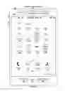 Fig. 07 - Device, method, and graphical user interface for modifying a multi-column application
