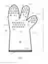 Fig. 02 - Glove with interior grasping element for inversion