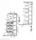 Fig. 02 - Hide away bed rail