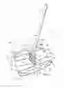 Fig. 02 - Adjustable cleaning head for a cleaning tool