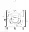 Fig. 10 - Exhaust gas purifying device