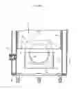 Fig. 11 - Exhaust gas purifying device