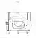 Fig. 12 - Exhaust gas purifying device